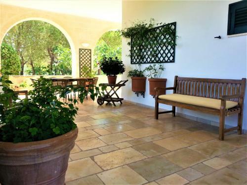 Agroturismo Trulli Fogliarella