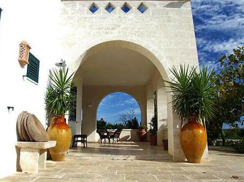 Agroturismo Trulli Fogliarella