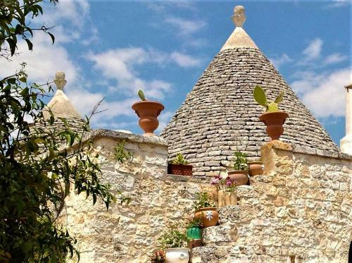 Agroturismo Trulli Fogliarella