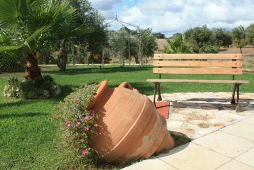Agroturismo Trulli Fogliarella