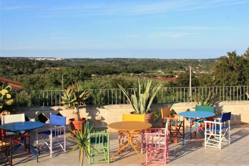 Agroturismo Trulli Fogliarella