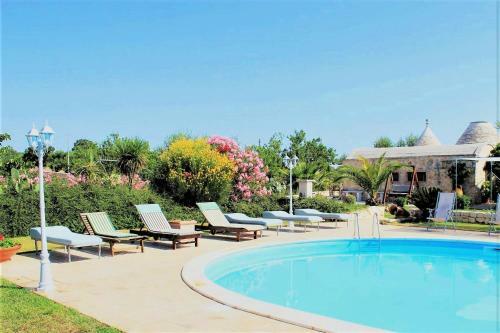 Agroturismo Trulli Fogliarella
