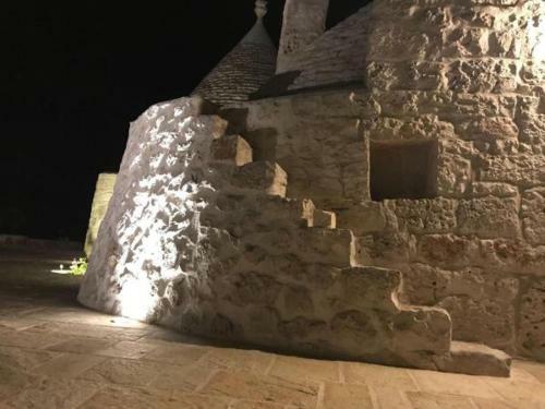 Agroturismo Trulli Da Lalli