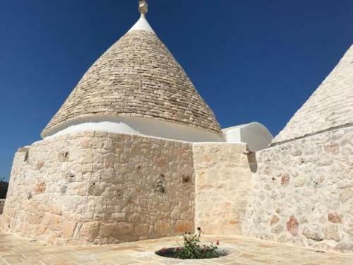 Agroturismo Trulli Da Lalli