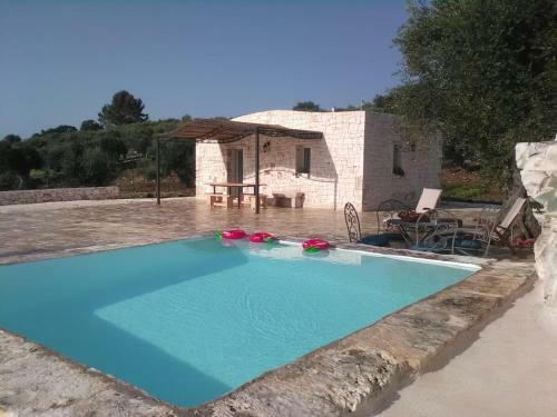 Agroturismo Trulli Da Lalli