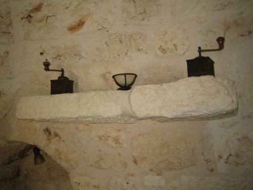 Trullo Saraceno