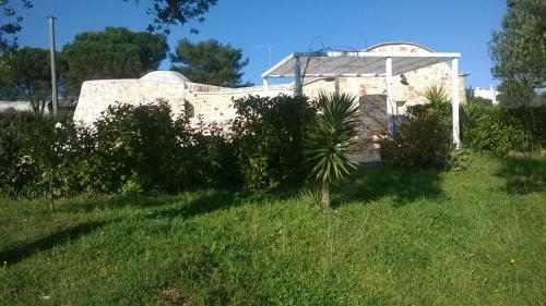 Trullo Saraceno