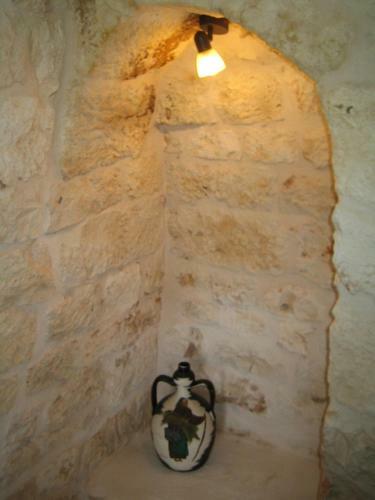 Trullo Saraceno