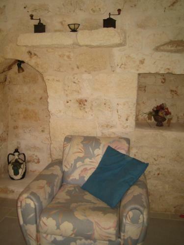 Trullo Saraceno