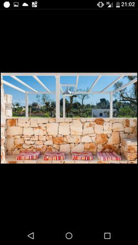 Trullo Saraceno