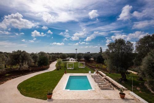 Villa Lamia Del Riccio