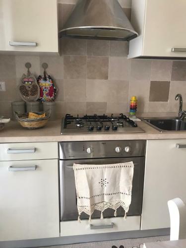 Apartamento Casa Vacanza Antica Pietra