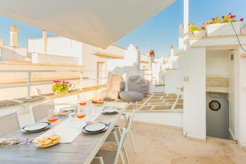 Apartamento La Casa Della Volpe - Terrazza Vista Mare