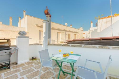 Apartamento La Casa Della Volpe - Terrazza Vista Mare