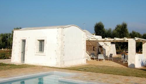 Trullo Al Guappo D'oro