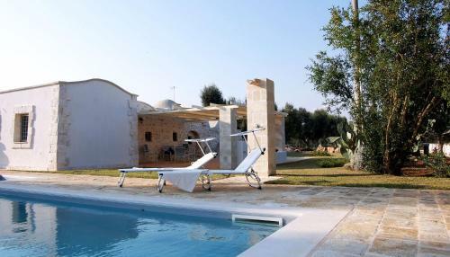 Trullo Al Guappo D'oro