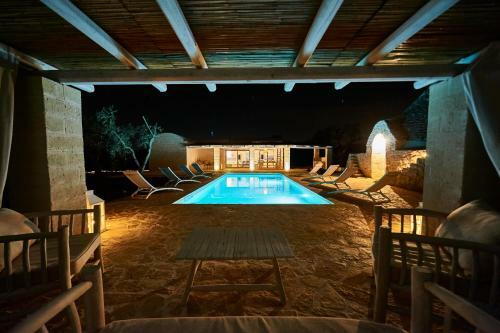 Villa Borgo Falgheri