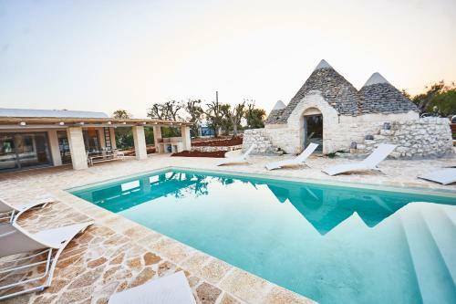 Villa Borgo Falgheri