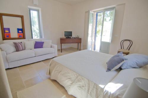 Villa Trullo Falghero Con Piscina Privata