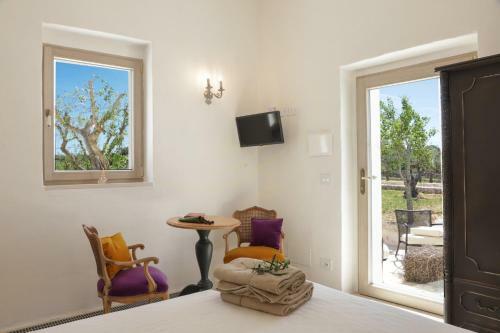 Bed & Breakfast Petranima Wellness In Trulli