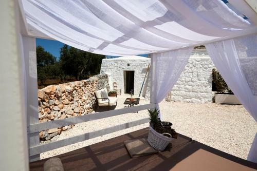 Bed & Breakfast Petranima Wellness In Trulli
