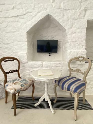 Bed & Breakfast Petranima Wellness In Trulli