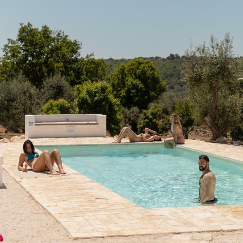 Bed & Breakfast Petranima Wellness In Trulli