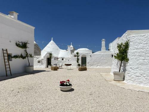 Bed & Breakfast Petranima Wellness In Trulli