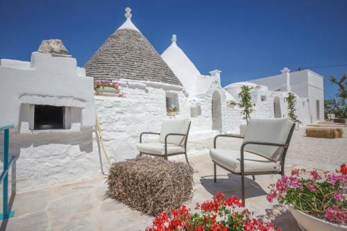 Bed & Breakfast Petranima Wellness In Trulli