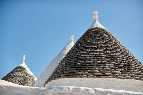 Bed & Breakfast Petranima Wellness In Trulli