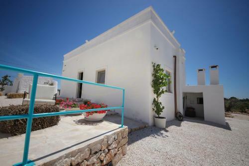 Bed & Breakfast Petranima Wellness In Trulli