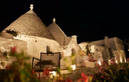 Bed & Breakfast Petranima Wellness In Trulli