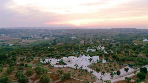 Bed & Breakfast Petranima Wellness In Trulli