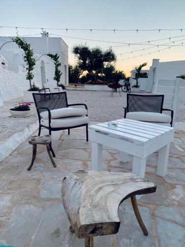 Bed & Breakfast Petranima Wellness In Trulli