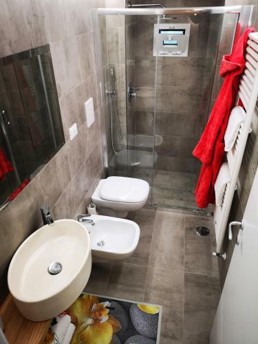 Suite Mazzini Con Piscina