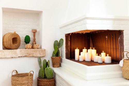 Apartamento Alesia Luxury Suite Ostuni