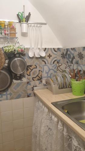 Apartamento Case Di Paola