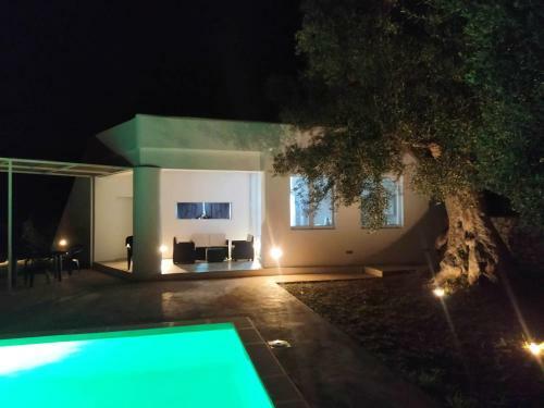 Villa Trullo Marta Con Piscina