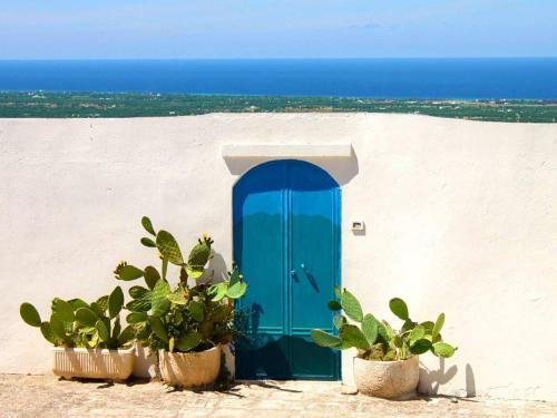 La Cabane Ostuni Sea View Holiday Home