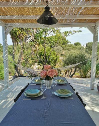 La Cabane Ostuni Sea View Holiday Home