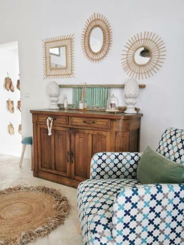 La Cabane Ostuni Sea View Holiday Home