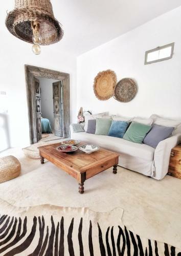 La Cabane Ostuni Sea View Holiday Home