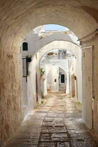 La Cabane Ostuni Sea View Holiday Home
