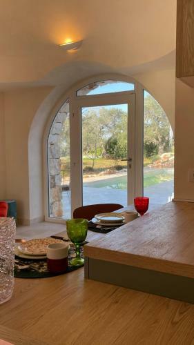 Villa La Torretta Trullo Saraceno With Private Pool