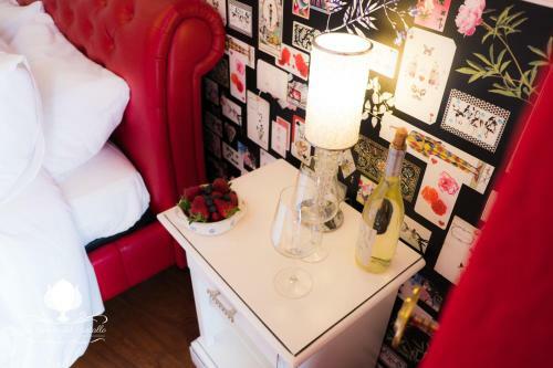 Bed & Breakfast La Valle Del Cristallo Wellness & Charme