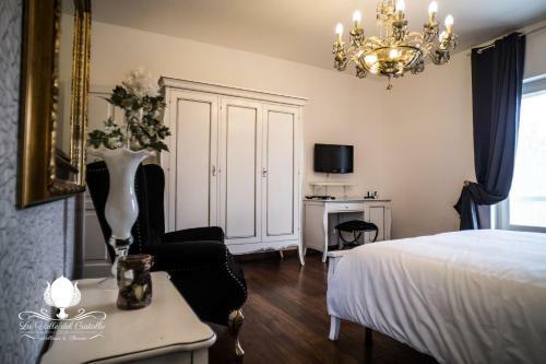 Bed & Breakfast La Valle Del Cristallo Wellness & Charme