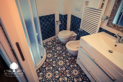 Bed & Breakfast La Valle Del Cristallo Wellness & Charme