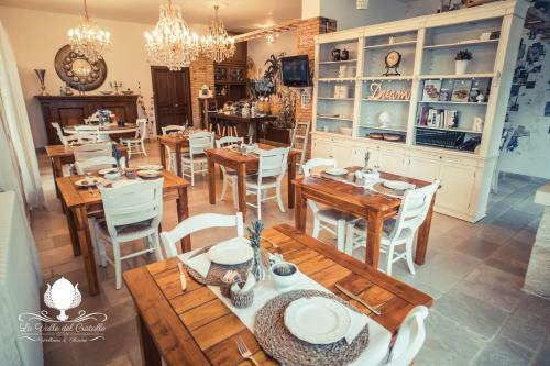 Bed & Breakfast La Valle Del Cristallo Wellness & Charme