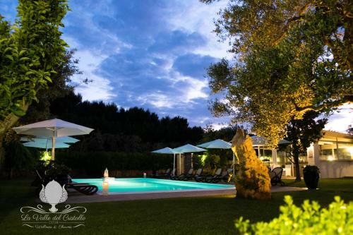 Bed & Breakfast La Valle Del Cristallo Wellness & Charme