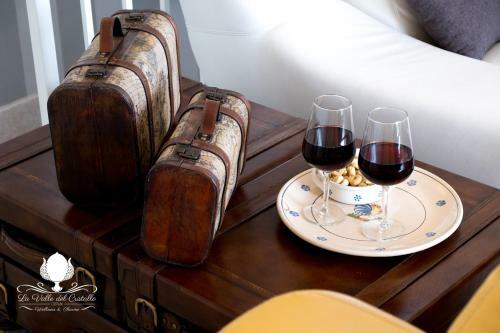 Bed & Breakfast La Valle Del Cristallo Wellness & Charme